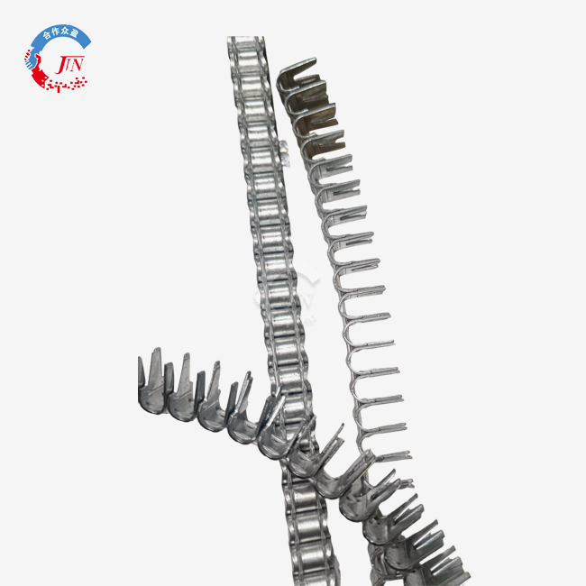 clips for barbed wire